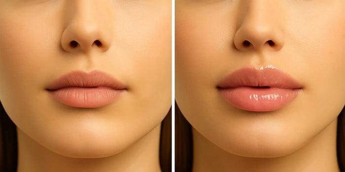 Comment fonctionne un gloss repulpant ? Techniques, effets, ingrédients